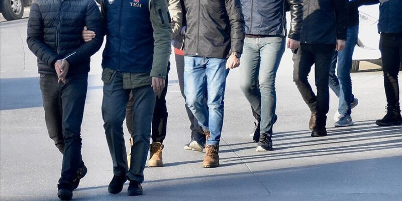 FETÖ'nün "mahrem" yapılanmasına yönelik Konya merkezli operasyonda 7 zanlı yakalandı