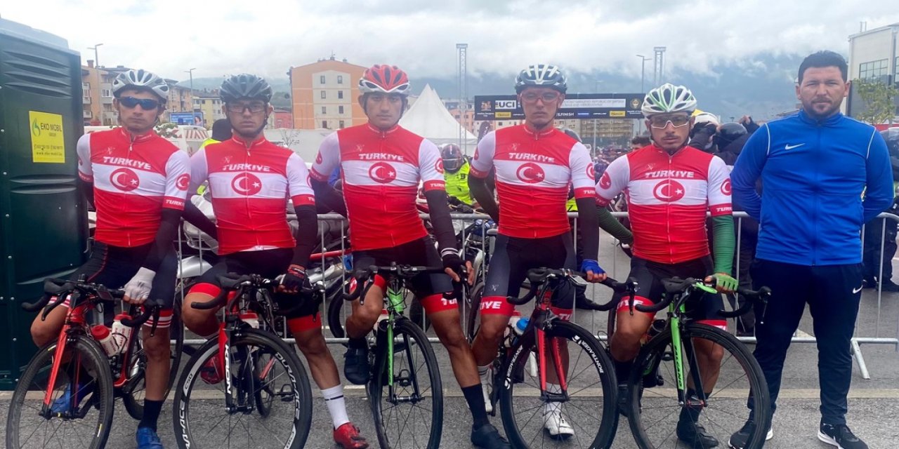 Torku Şekerspor’da hedef Cumhurbaşkanlığı Bisiklet Turu