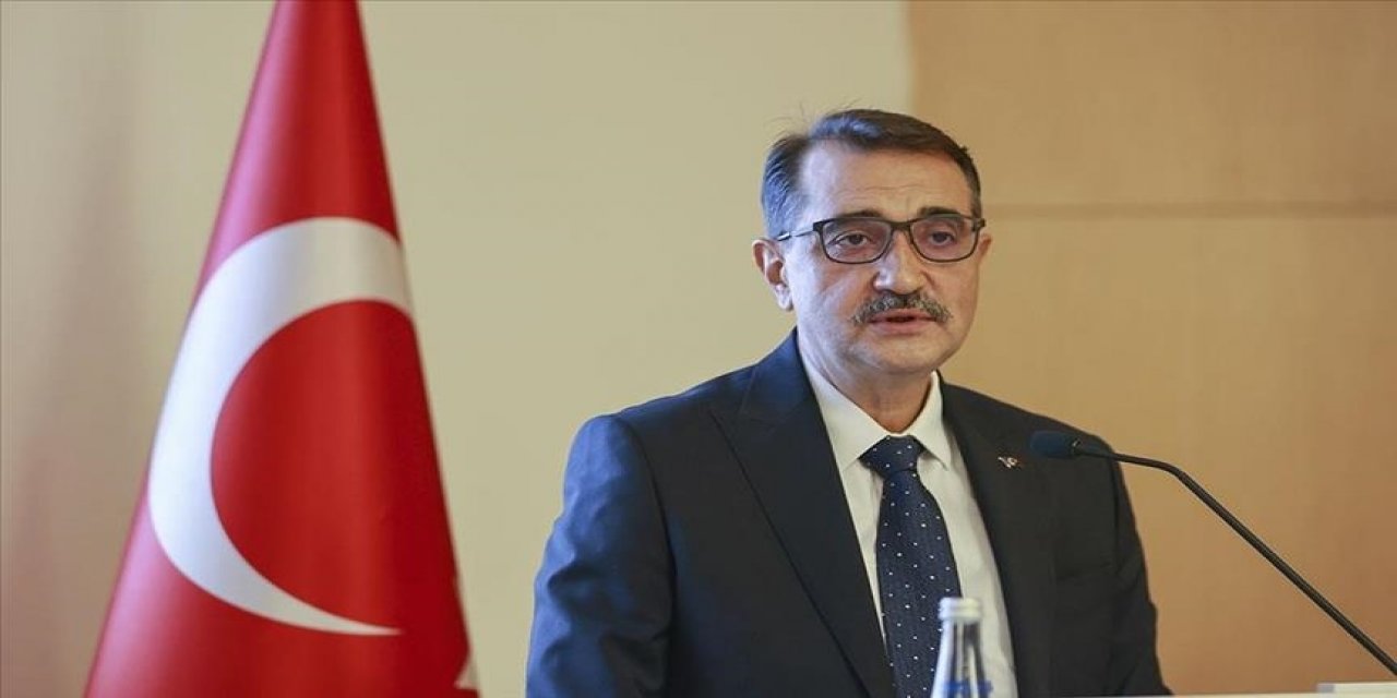 "Azerbaycan'la ilave doğal gaz ticaret anlaşması yapıldı"