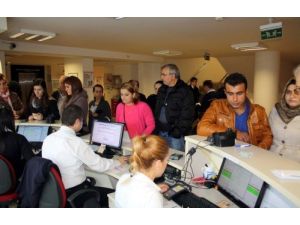 Avuç İçi Damar Okuma Hizmete Girdi, Hastalar Memnun