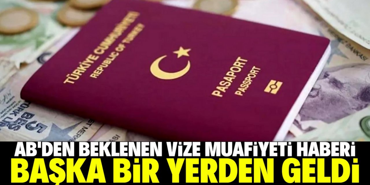 Bir ülkeyle daha vize muafiyeti anlaşması imzalandı