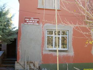 Hayırseverin bağışı amacına uygun kullanılsın