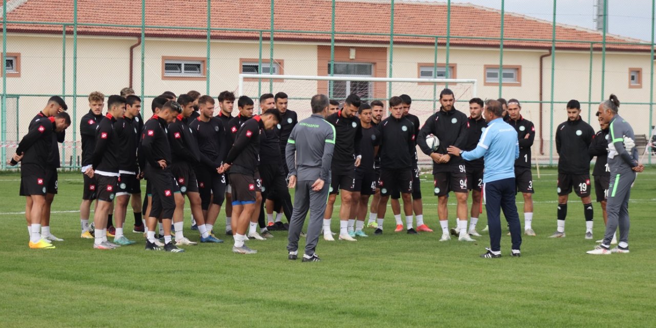 Yavru Kartal’da Eskişehir maçının hazırlıkları başladı