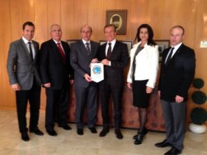 Rumelisiad’lı İşadamlarından Staj İmkanı