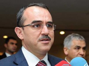Sadullah Ergin, belediye başkan adayı oldu