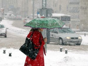 Meteoroloji uyardı: Sıcaklık 10 derece düşecek!