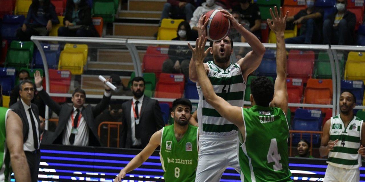 Konyaspor Basketbol’da hedef 4’te 4