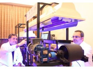 Çukurova Üniversiteli Bilim Adamları, Aflatoksin Ayrıştırma Makinesi İcat Etti