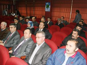 ‘Çevre olmadan insan olmaz’