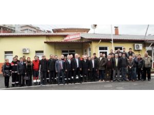 Posbıyık: Hepimiz Ereğli İçin Varız