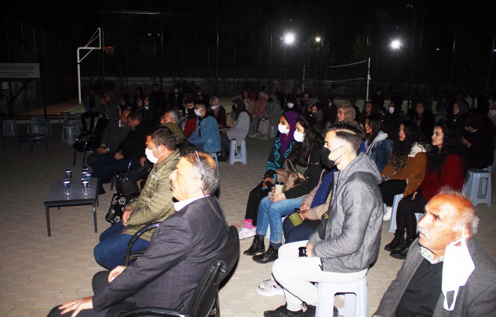 Seydişehir KYK'da "vefa" konulu program