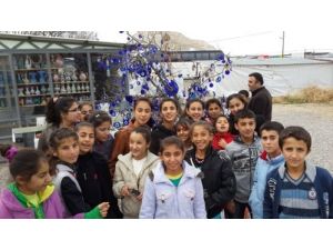 Lara Koleji, Şırnaklı Öğrencileri Misafir Etti