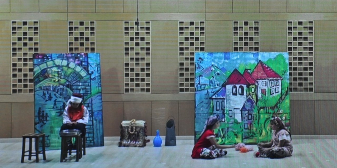 Nasreddin Hoca Fıkra Canlandırma Yarışması bölge finalleri tamamlandı