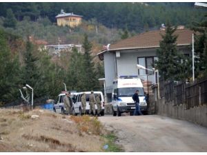 Kahramanmaraş İl Jandarma Komutanlığı'nda Şüpheli Ölüm