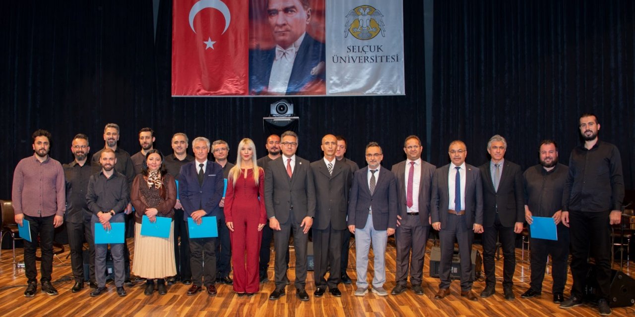 SÜ ve ARÜ iş birliğinde Türk müziği konseri