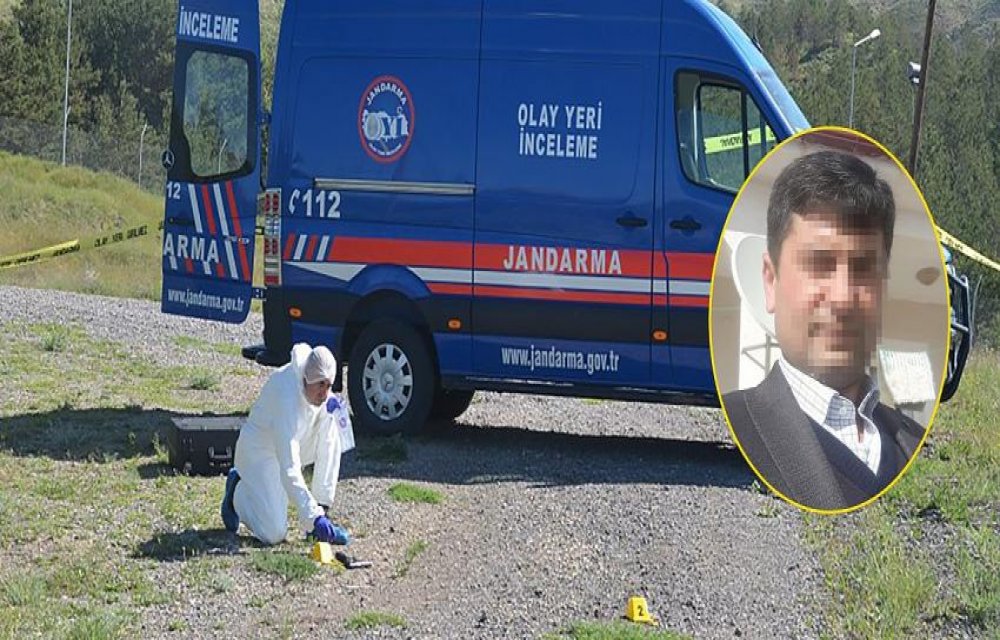 Konya'da, tartıştığı eşi ve 3 akrabasını silahla yaralayan kişi yakalandı