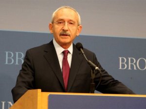 Kılıçdaroğlu, Kamer Genç'e sahip çıktı