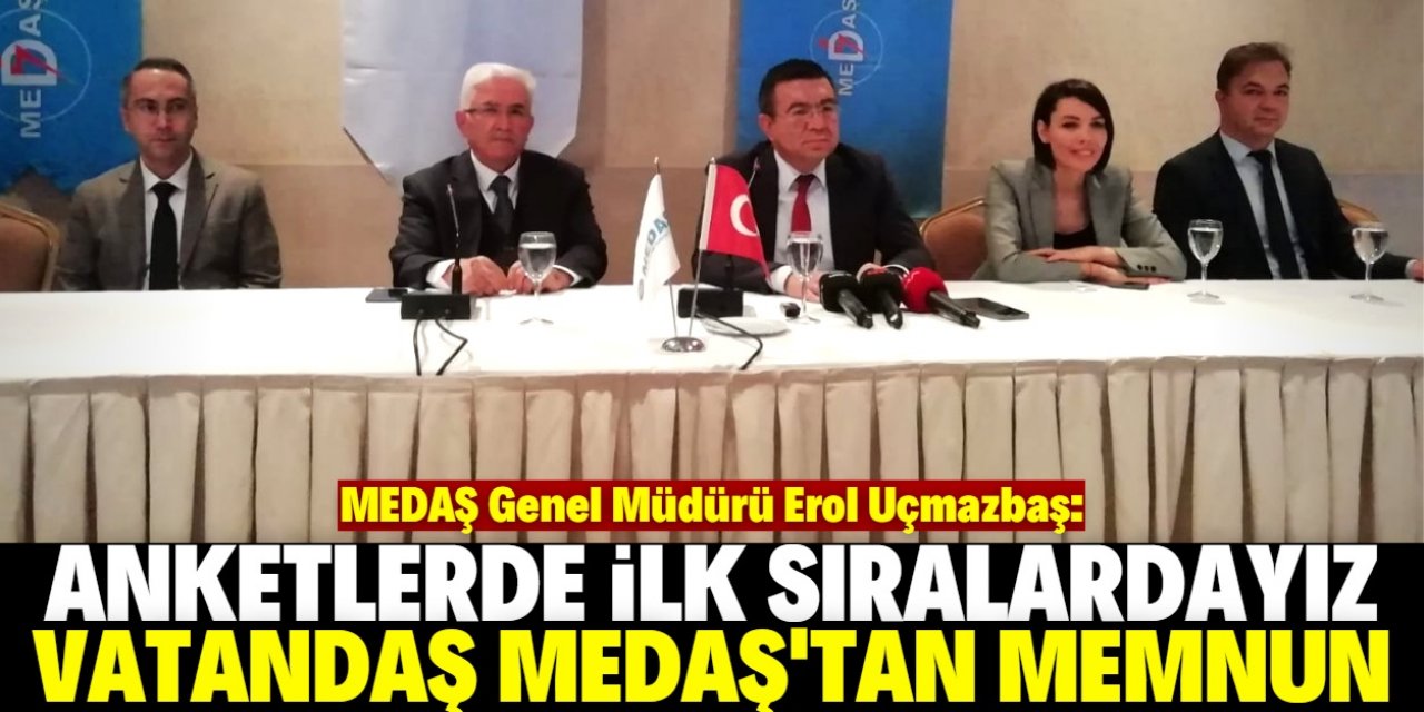 MEDAŞ 2022'de vites yükseltecek