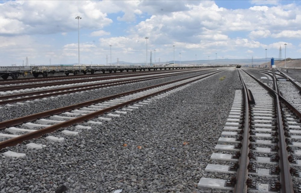 BTK Demir Yolu Hattı'ndan taşınan yük artacak, Orta Koridor daha da canlanacak