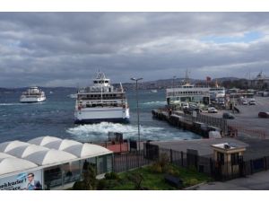 İdo, Bazı Seferlerini İptal Etti