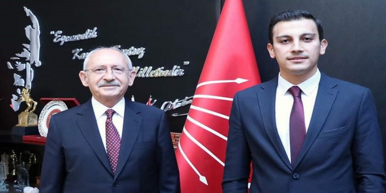 CHP Gençlik Kolları Başkanlığına Konyalı isim