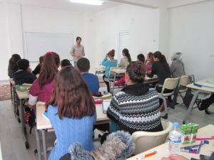 Okuma Salonlarına Bir Yenisi Daha Eklendi