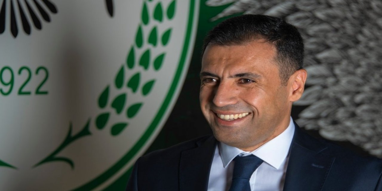 Konyaspor Başkanı Fatih Özgökçen Kanal 42’ye konuk olacak