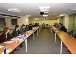 25. Dönem Toplu İş Sözleşmesi Görüşmelerine Başlandı