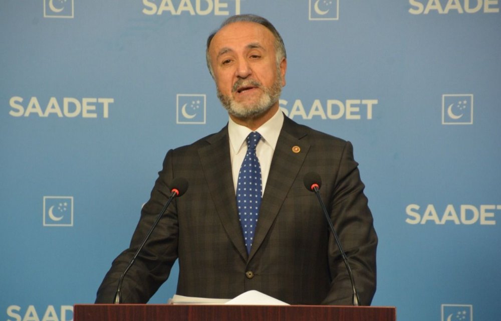 Cafer Güneş: 'Paramızın değer kaybı milletimizi endişeye sevk ediyor'