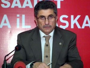 Sp İl Başkanı Asiltürk: Eğitimde Tamirat Adı Altında Tahribat Yapılıyor
