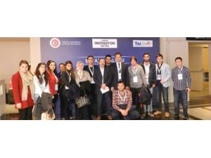 Etü İnovasyon Haftası Etkinliklerine Katıldı