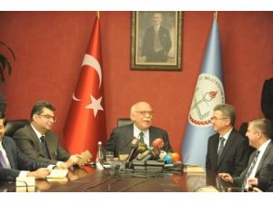 Avcı: Hep Birlikte Verimli Bir Hazırlık Sürecini Birlikte Gerçekleştireceğiz