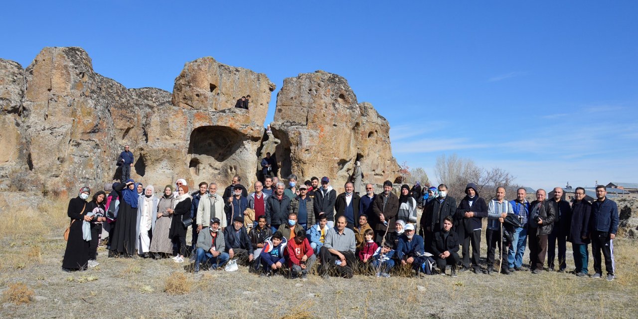 "Kilistra'yı tarih turizmine kazandıralım"