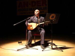 Aşık Gazeloğlu Yenimahalle’de Anıldı