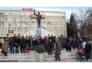 Adıyaman'da Engelliler Günü İçin Tören Düzenlendi