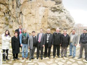 İvriz Anıtı için harekete geçildi