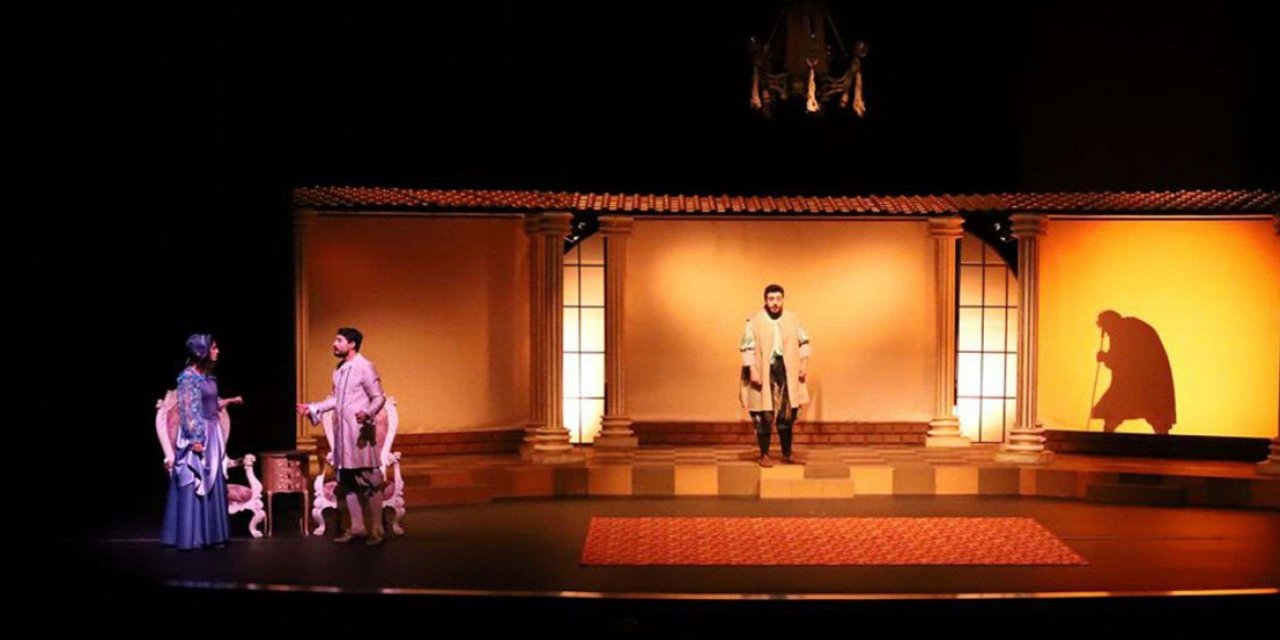 'Işıltılı Haşerat' tiyatro oyunu ücretsiz izlenebilecek