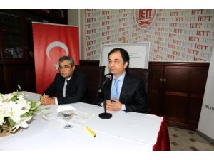 İett Şoförlerine Beslenme Programı