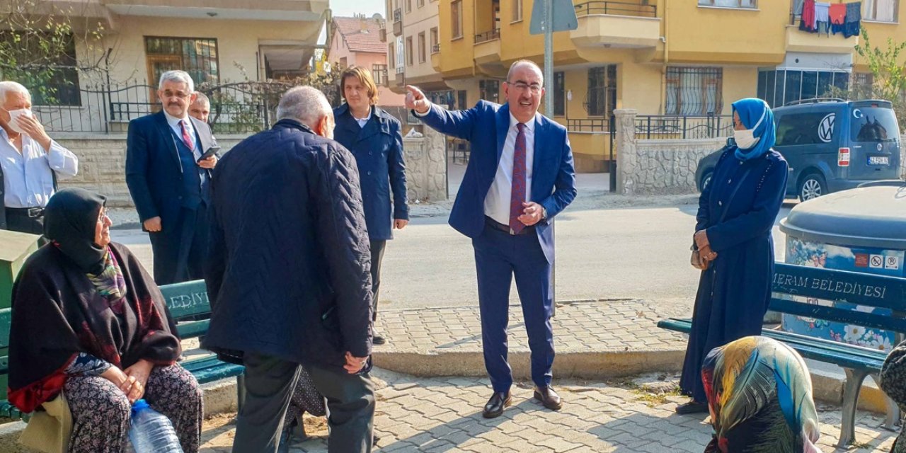 'Katılımcı ve birlikte yönetim anlayışıyla çalışıyoruz'