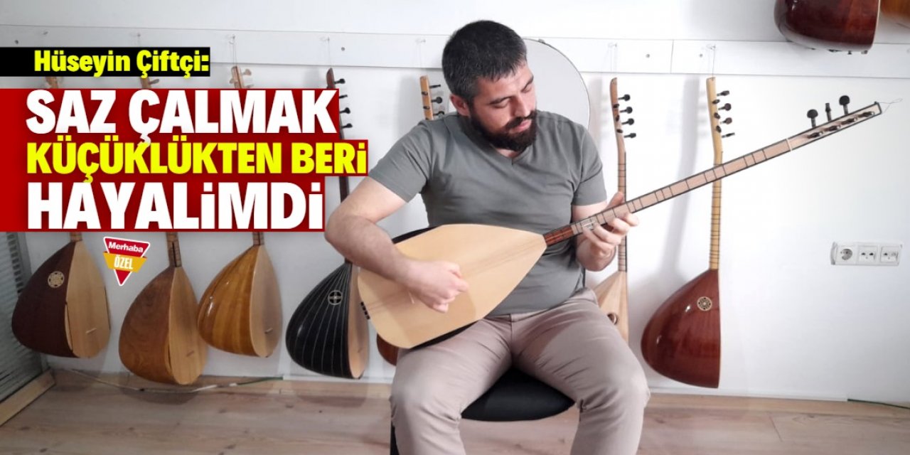 Konya’nın en genç âşığı