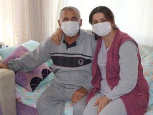 Baba, Kızının Verdiği Böbrekle Hayata Tutundu