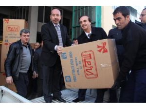 Sobacılar, 315 Aileye Soba Verdi, Zehirlenmeye Dikkat Çekti