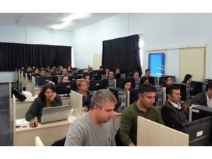 Omüsem’de İstatistiksel Analiz Eğitimi Başladı