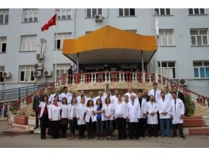 Kozan Devlet Hastanesi 22 Branşta 60 Hekimle Hizmet Veriyor