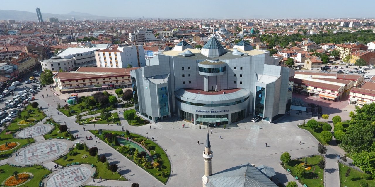 Karatay'dan emlak vergisi uyarısı