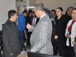 Muş’ta 'Engelsiz Eğitim' Projesi Başladı