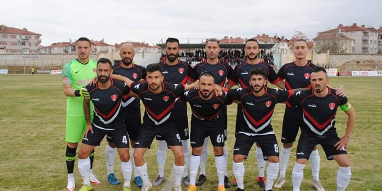 Bölgesel Lig’de Akşehir Ereğli derbisi oynanacak