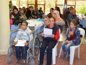 Engelliler Silifke'de De Unutulmadı