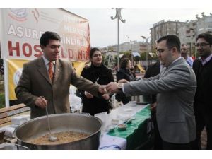 Vali Cengiz: Mardin Farklılıklarıyla Aşureye Benziyor