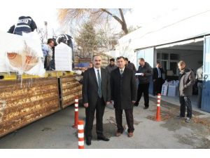 70 Bin Paket Gümrük Kaçağı Sigara Ele Geçirildi